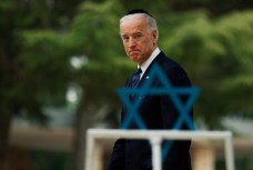 Biden: I "Condemn" Jerusalem Housing Plan