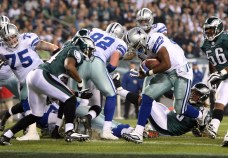 Choice Dubs Dallas' Wildcat Offense "TC" for Tashard Choice