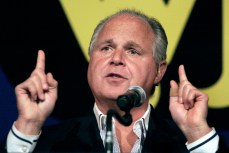 Limbaugh: I Love to Yank Media's Chain