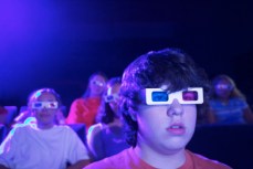 Blood and Guts in 3D Coming Soon to Your Home Theater 