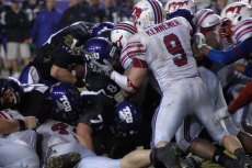 TCU Cracks Into Top 10 With Win Over SMU
