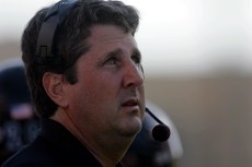 Leach Makes Star Lineman Walk the Plank