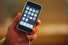 Dallas Uses iPhone to Lure CEOs 