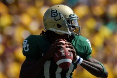 Baylor Loses Starting QB for Season