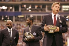 Aikman, Irvin Criticize Play-Calling
