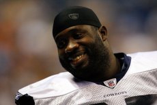 Gurode, Haynesworth Make Nice