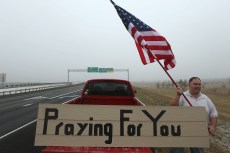 Killeen Residents Turn to Faith in Wake of Shootings