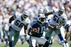Tennessee Titans-Dallas Cowboys Preseason Preview: Week 2