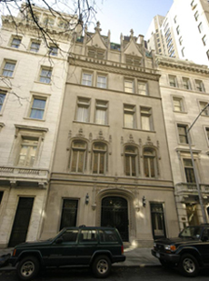Legendary Upper East Side Townhouse for $35M