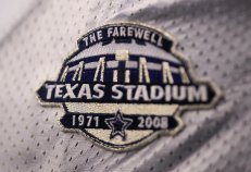 Remembering Texas Stadium