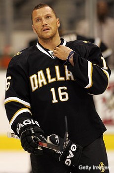 The Sad Tale Of Sean Avery