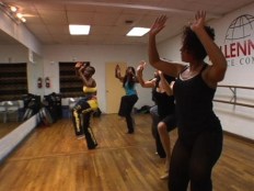 Burn Calories and Negativity With This Workout
