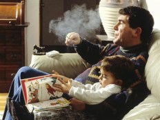 Want to be a Grandparent? Don't Smoke.