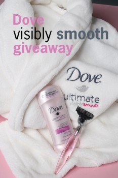 Dove Giveaway