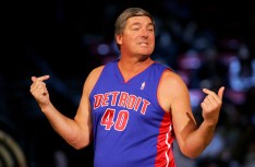 Kurt Rambis, Bill Laimbeer Are Working Together?