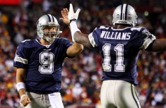 Williams-Romo Connection Flourishes In Calm of Camp