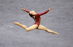WOGA's Bross, Hong Going to London for Worlds