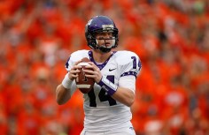 TCU Ready to Renew Rivalry 