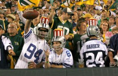 Cowboys Fall To Third In Jersey Sales