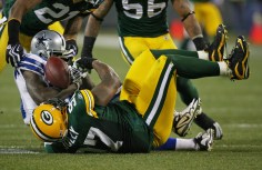 Pereira Defends (Pretty Awful) Fumble Call