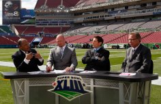 Steve Young Sounds Concussed, Again