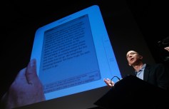 Time Inc. in the E-Reader Business: Report