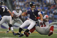 Super Advanced Scouting Report:  Texans Vs. Ravens