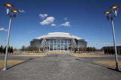 Gov't Required Barricade Headache For Super Bowl XLV