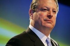 Al Gore Acts "Crazy" on "SNL"