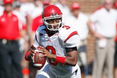 Utes' Last-Minute Touchdown Downs Horned Frogs