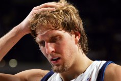 Mavs Win Streak Snapped