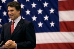 Is Rick Perry Running For President?