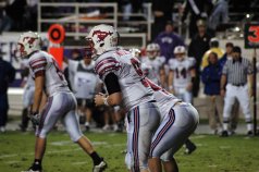 McNeal Scores Twice as SMU Beats Rice