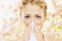 Winter Allergy Season Packing a Punch