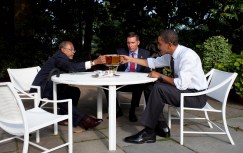 Obama Gets a Cambridge Do-over