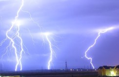 Tracking Texas Weather