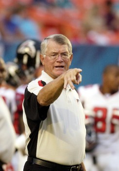 So This Is Why Dan Reeves Quit