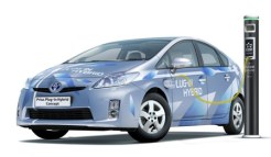 Toyota Promises 134 MPG Plug-In Prius