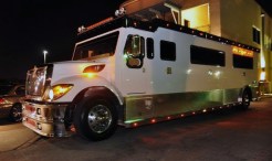 Bulletproof Club on Wheels