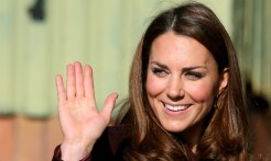 Kate Middleton Attends UK Sports Awards Show