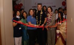 BAPS Charities Health Fair 2012