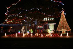 Shoot Better Holiday Lights Photos