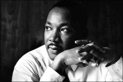 Dr. Martin Luther King, Jr. Parade & Festival in Dallas Today