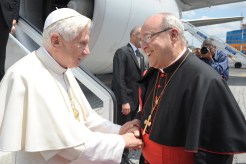 Arrest of Pope's Butler Shocks Vatican