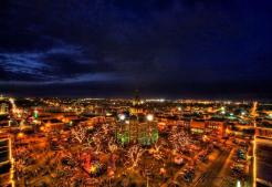 Denton Holiday Lighting Festival