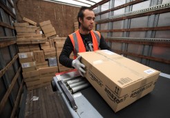 Amazon Changes Its Diapers