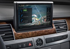 Audi A8 Adds Google Earth to Its Nav System