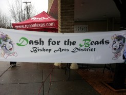 Oak Cliff Celebrates Mardi Gras