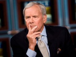 Brokaw Talks Passion, Surfing and Serving America