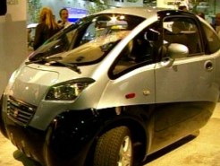 The Year's Big Trends at the Detroit Auto Show